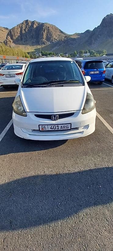 туманник фит: Honda Fit: 2004 г., 1.5 л, Вариатор, Бензин, Хэтчбэк — 3