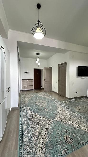 Квартиры: 2 комнаты, 60 м², 9 этаж, Евроремонт — 8