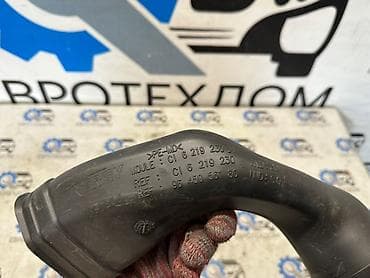 Унаа тетиктери: Воздуховод Peugeot 407 2.0 HDi 2006 Контрактный из Германии, в — 5