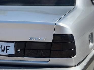 форд меверик: BMW 5 series: 1994 г., 2.5 л, Бензин, Седан — 6