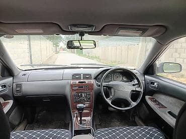 Nissan Cefiro: 1998 г., Бензин, Седан — 2