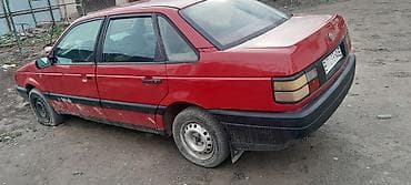 rs 2: Volkswagen Santana: 1990 г., 1.8 л, Механика, Бензин, Седан — 3