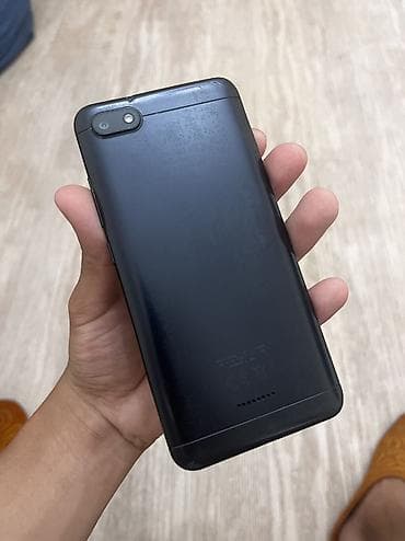 google p: Redmi, Redmi 5, Б/у, цвет - Черный — 6