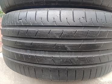 19: Шины 255 / 40 / R 19, Лето, Б/у, Пара, Легковые, Япония, Toyo — 2