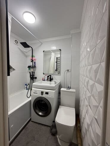 продажа квартир 3 комнаты: 3 комнаты, 58 м², 104 серия, 3 этаж, Евроремонт — 9