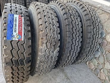 Шины R 20, Всесезонная, Новый, Грузовики/Автобусы, Taitong at lalafo.kg Шины R 20, Всесезонная, Новый, Грузовики/Автобусы, Taitong