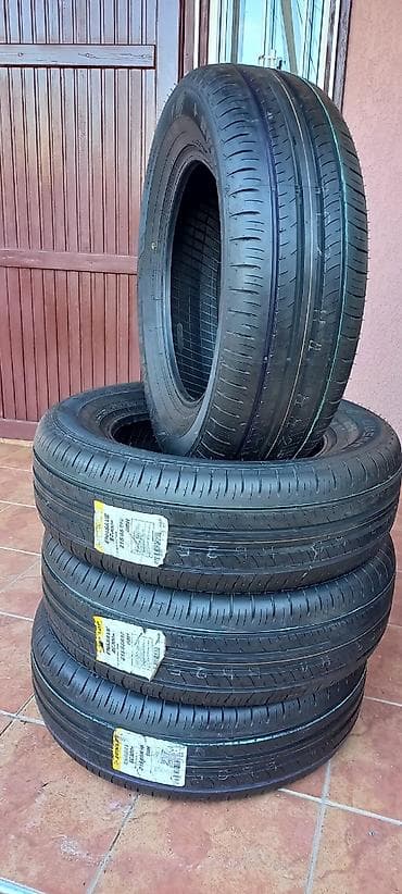 volk rays: Шины 205 / 65 / R 16, Лето, Новый, Комплект, Dunlop — 6