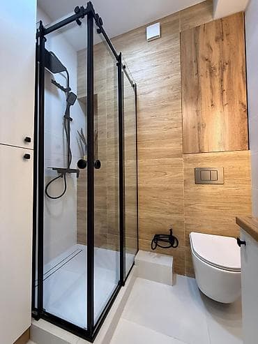 vip kant: 2 комнаты, 45 м², Элитка, 8 этаж, Дизайнерский ремонт — 8