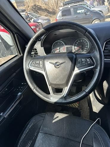 hero 4: УАЗ Pickup: 2017 г., 2.7 л, Бензин, Пикап — 7