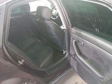 бмв e36: Audi A4: 2003 г., 2 л, Автомат, Бензин, Седан — 2