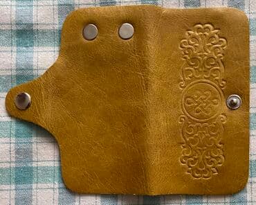 Прокат одежды: Продам Ключницу натуральная кожа ручная работа (Новая) — 6