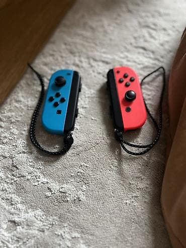 nintendo snes: Портативная игровая консоль Nintendo Switch с отсоединяемыми — 7