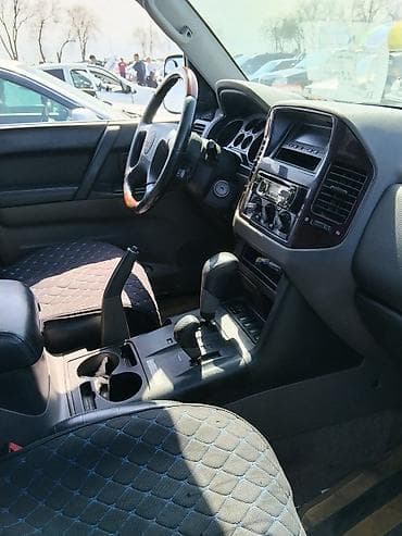 матор муссо 2 9: Mitsubishi Montero: 2002 г., 3.5 л, Автомат, Газ — 3