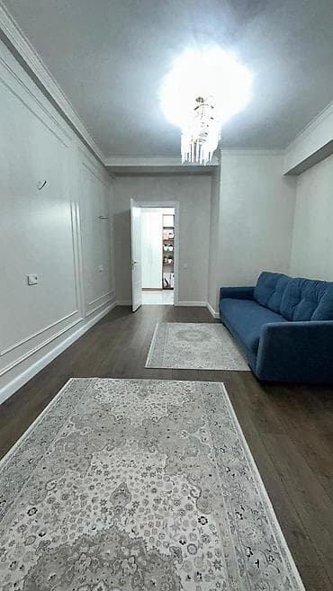 red centr: 3 комнаты, 110 м², Элитка, 3 этаж, Дизайнерский ремонт — 6
