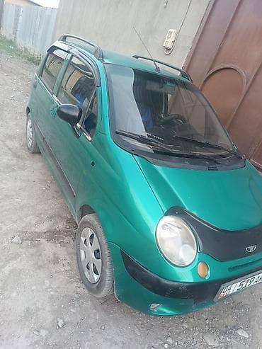 сколько стоит машина matiz: Daewoo Matiz: 2002 г., 0.8 л, Механика, Бензин, Хэтчбэк — 5