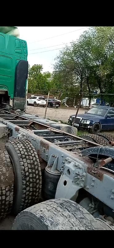 рено премюм: Грузовик, Б/у — 5