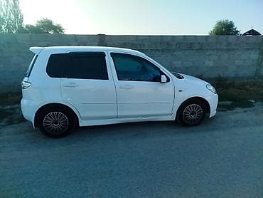 авто жпс: Mazda Demio: 2004 г., 1.3 л, Автомат, Бензин, Хэтчбэк — 7