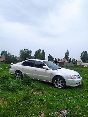 Продажа авто: Honda Saber: 2002 г., 3.2 л, Автомат, Бензин, Седан — 1