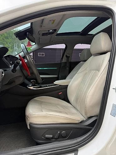 n line: Hyundai Sonata: 2019 г., 2 л, Автомат, Гибрид, Седан — 5