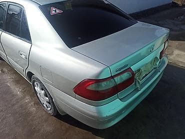 шевроле малуби: Mazda Capella: 2000 г., 1.8 л, Автомат, Бензин, Седан — 9