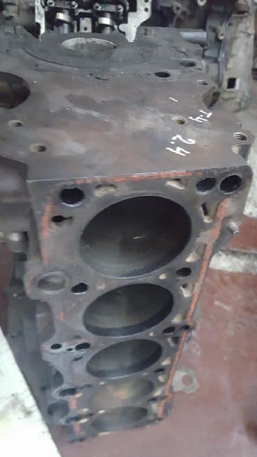 коленвал на фольксваген: Volkswagen Т4 коленвал поршневая головка сцепление — 1