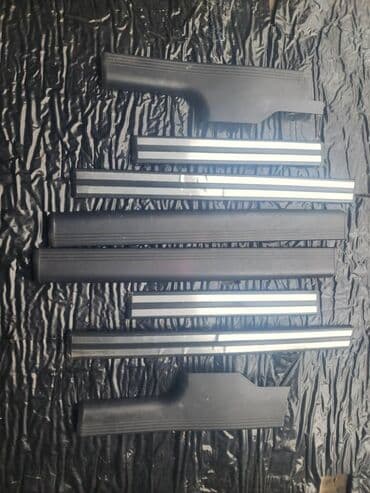 фреон авто кондиционера: Декоративные накладки Mercedes-Benz, 2000 г., Б/у, Самовывоз, Бесплатная доставка, Платная доставка — 2