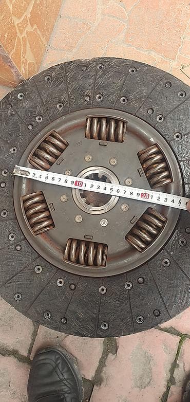 бмс плата: Диск сцепления JAC 2020 г., Китай — 5