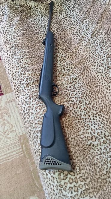 боз уй аренда ош: Пневматическая винтовка Hatsan 125 с переломом ствола - Калибр: 4,5 — 1