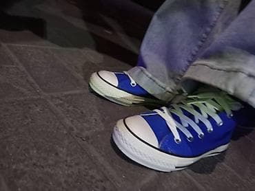 Туфли: Кеды Converse Chuck Taylor All Star High - Классическая высокая — 3