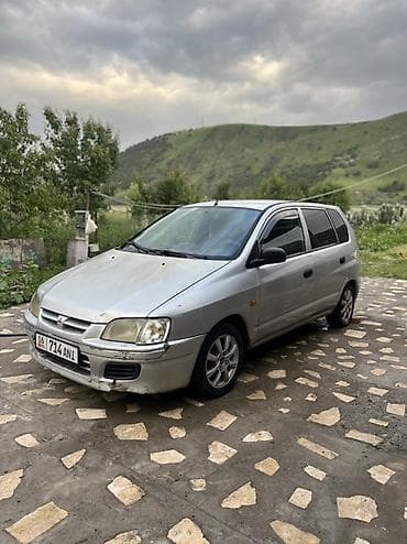 ямаха мт: Mitsubishi Mirage: 1999 г., 1.3 л, Механика, Бензин, Минивэн — 2