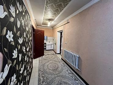 Кыймылсыз мүлк: 🏡✨ ПРОДАЁТСЯ ПРОСТОРНЫЙ ДОМ ✨🏡 📍 Район: ГЭС-3 🏠 Комнат: 4 📐 Площадь — 3