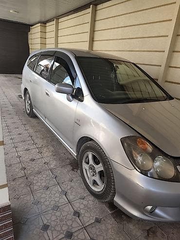 электр авто: Honda Stream: 2004 г., 2 л, Бензин, Универсал — 2
