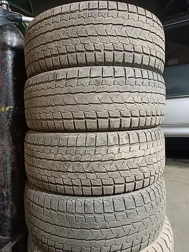 rx 3: Колеса в сборе 265 / 65 / R 17, Зима, Комплект, Внедорожные (АТ/МТ), Литые, отверстий - 6 — 3