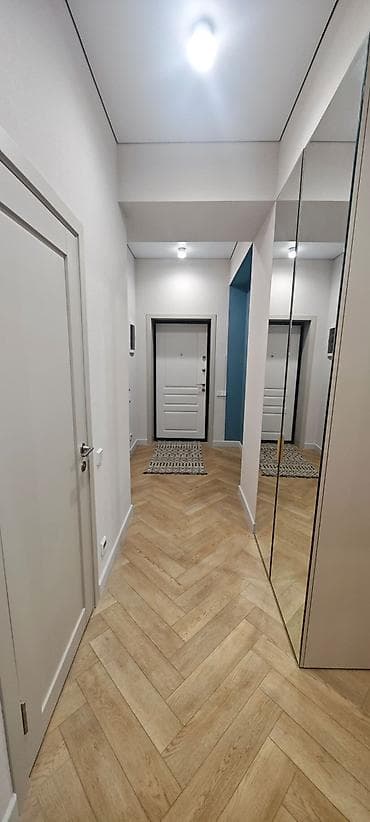 ищу квартиру каракол: 2 комнаты, 77 м², Элитка, 4 этаж, Дизайнерский ремонт — 4