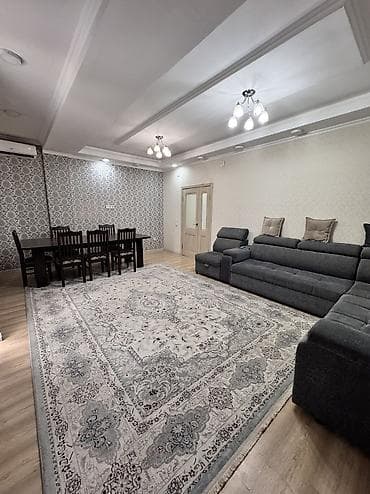 osh flat: 🏡 3-комнатная квартира в престижном ЖК SkyDom — лучшее предложение по — 9