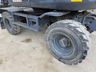 мини экскаватор хундай цена: Экскаватор, Hyundai, 2022 г., Колесный — 4