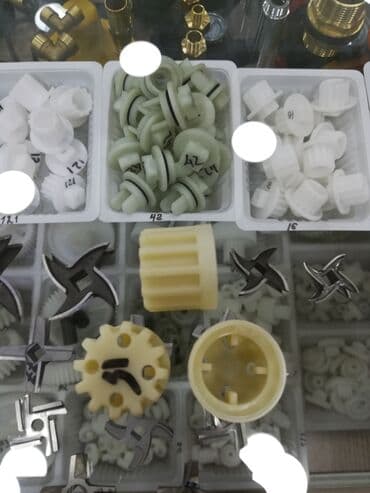 запчасти на мясорубки: Эт туурагыч — 3