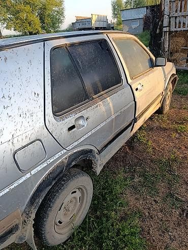 toyota mark 2 90: Volkswagen Golf: 1989 г., 1.8 л, Механика, Бензин — 2