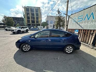 Toyota Prius: 2008 г., 1.8 л, Вариатор, Гибрид, Хэтчбэк — 10