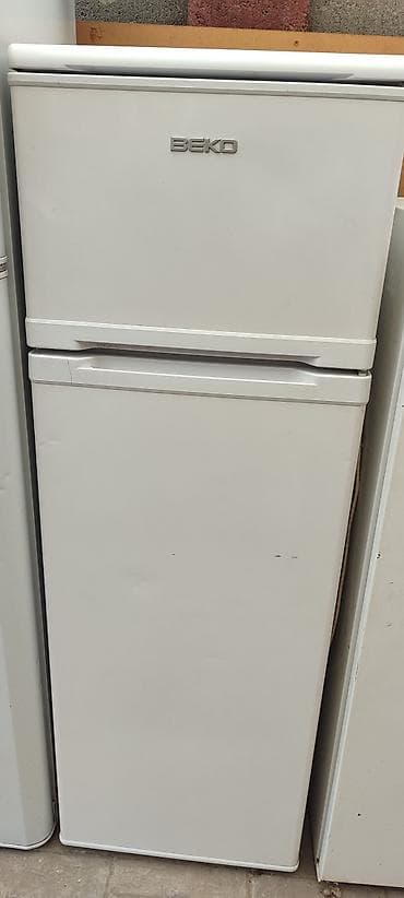 Холодильники: Холодильник Beko, Двухкамерный — 1