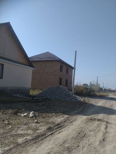 рабочий городок продажа полдома: Недостроенный 2-этажный дом в селе Кашка-Баш ( рядом Селекция) 180 — 2