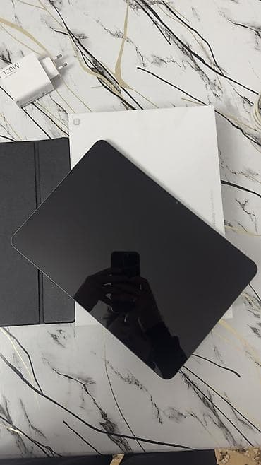 core i: Планшет, Xiaomi, память 256 ГБ, 12" - 13", 5G, Б/у, Классический цвет - Серый — 10