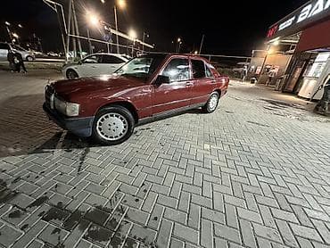 коллектор е34: Mercedes-Benz 190: 1985 г., 1.8 л, Механика, Бензин, Седан — 1
