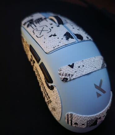 Срочно продаю Игровую беспроводная мышь A7 Ultra - Формат