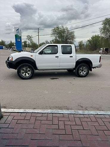 tesla model x: Nissan Navara: 2003 г., Ручные, Дизель, Пикап — 2