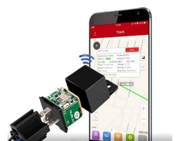 tracker: GPS трекер реле,удаленное отключение двигателя.Бесплатный сайт — 2
