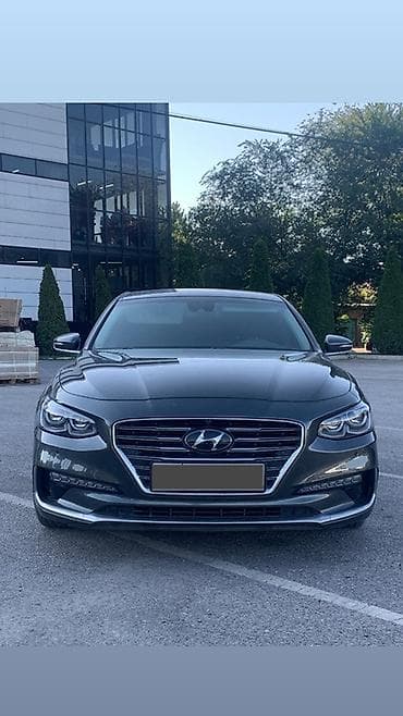 e klass: Hyundai Grandeur: 2019 г., 2.4 л, Автомат, Гибрид, Седан — 1