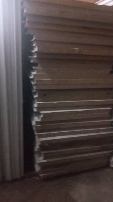 стоимость угля в бишкеке: Продаю сендвич панели утепление Сендвич панел базальтовый 2х0.90 — 2