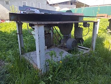 матор сууга: Станок по дереву (самодельный/модульный стол) с электродвигателем 2 — 6