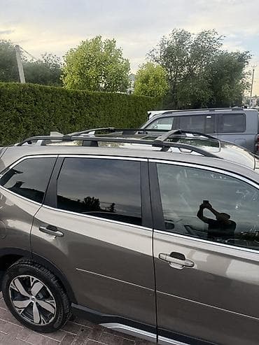 грузовые квадроцикл: Subaru Forester: 2021 г., 2.5 л, Вариатор, Бензин, Кроссовер — 10